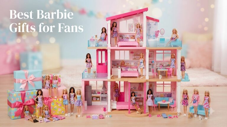 Best Barbie Gifts for Fans