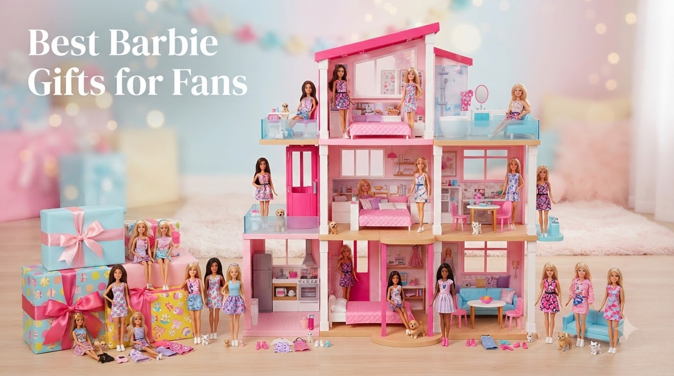 Best Barbie Gifts for Fans
