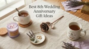 Best 8th Wedding Anniversary Gift Ideas