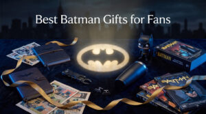 Best Batman Gifts for Fans