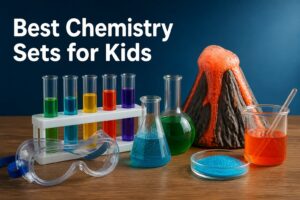 Best Chemistry Sets for Kids