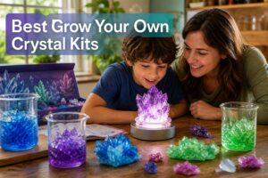 Best Grow Your Own Crystal Kits