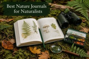 Best Nature Journals for Naturalists