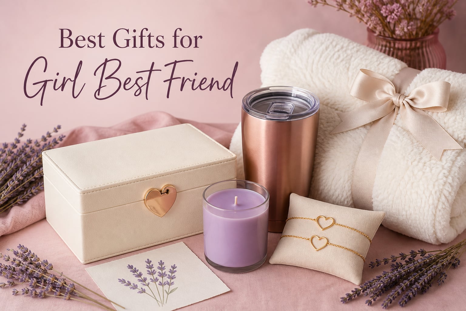 Best Gifts for Girl Best Friend