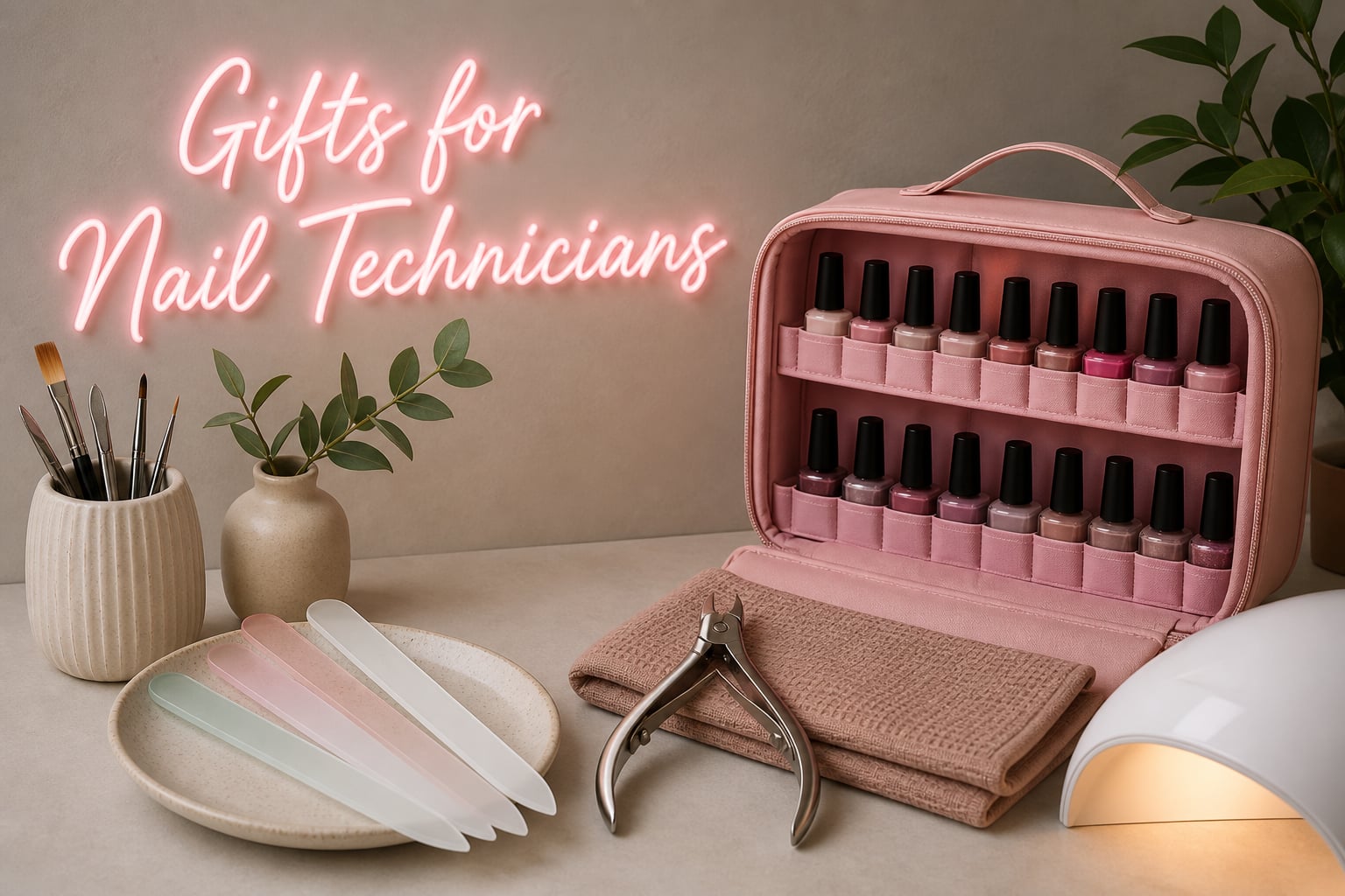 Gifts for Nail Technicians