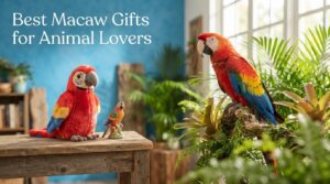 Best Macaw Gifts for Animal Lovers
