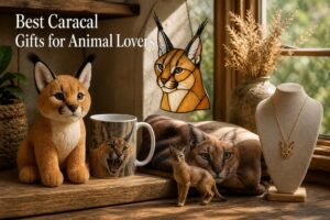 Best Caracal Gifts for Animal Lovers