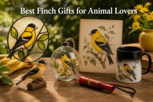 Best Finch Gifts for Animal Lovers