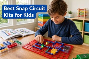 Best Snap Circuit Kits for Kids