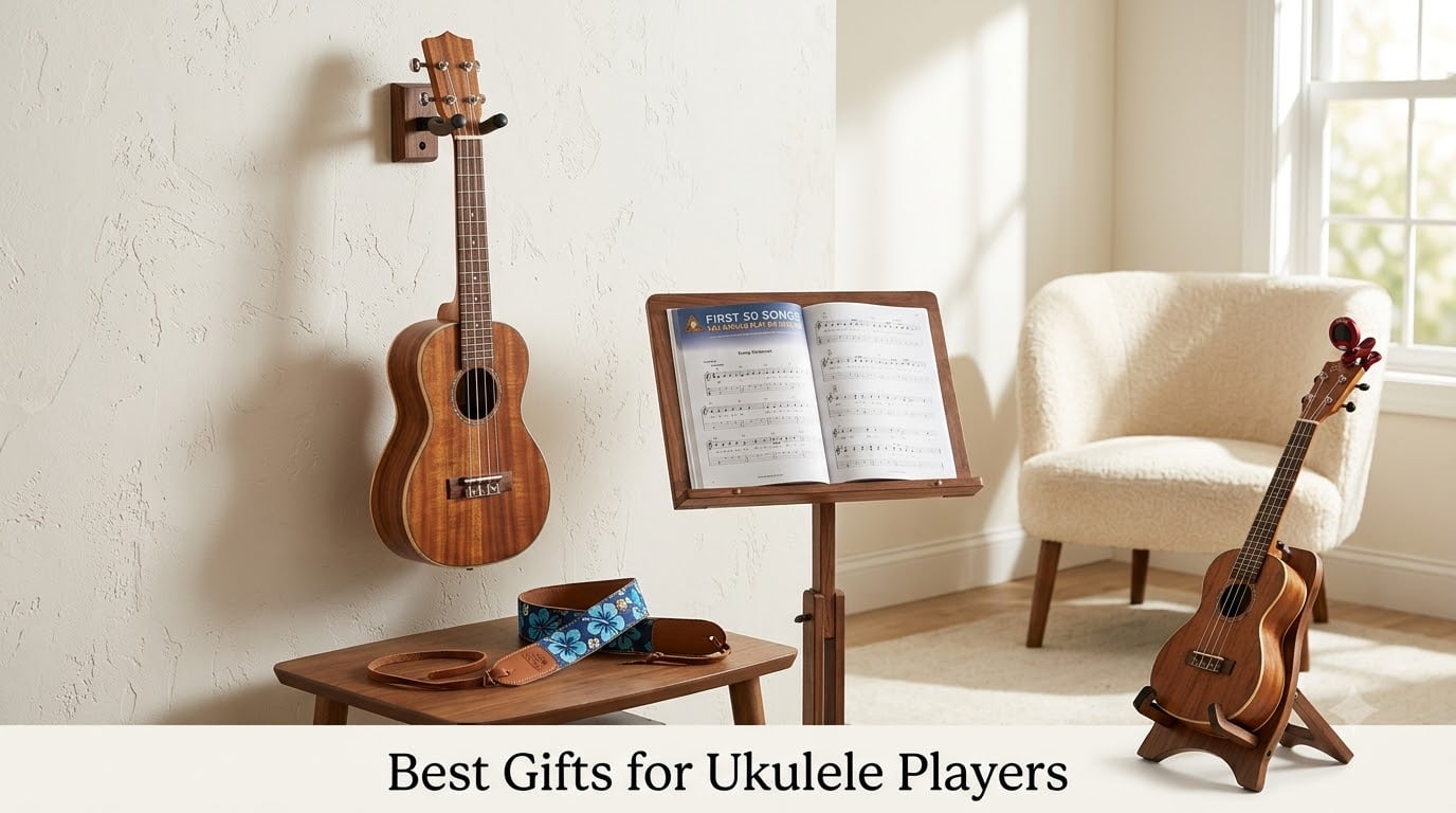 Best Gifts for Ukulele Players