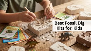 Best Fossil Dig Kits for Kids