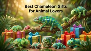 Best Chameleon Gifts for Animal Lovers