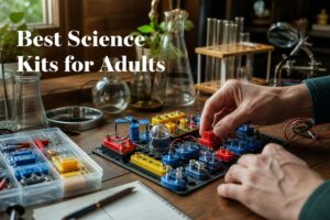 Best Science Kits for Adults