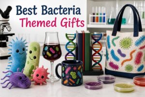 Best Bacteria Themed Gifts