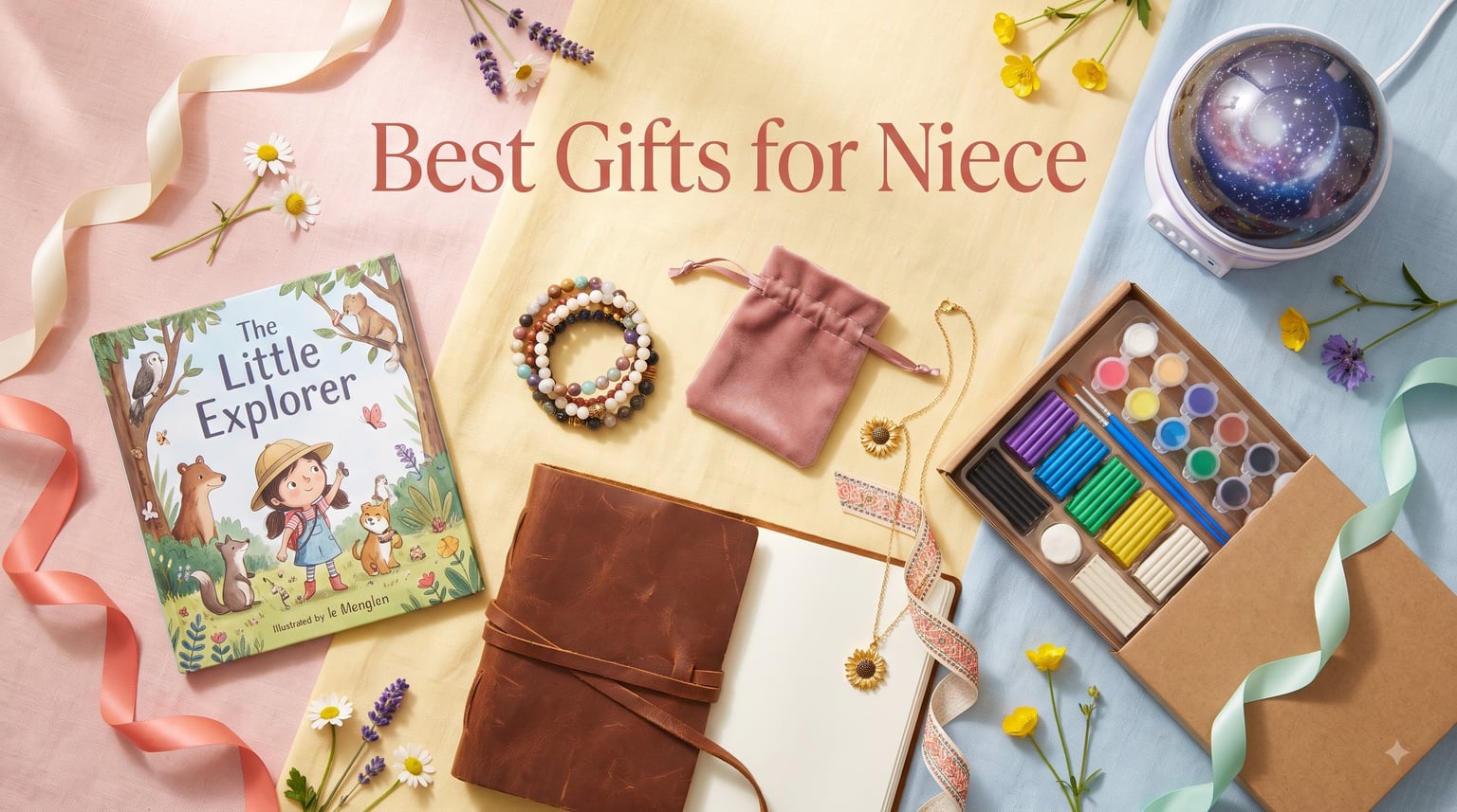 Best Gifts for Niece