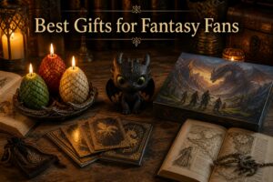 Best Gifts for Fantasy Fans