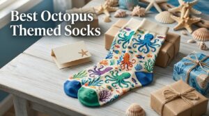 Best Octopus Themed Socks