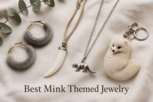 Best Mink Themed Jewelry