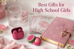 Best Gifts for High School Girls