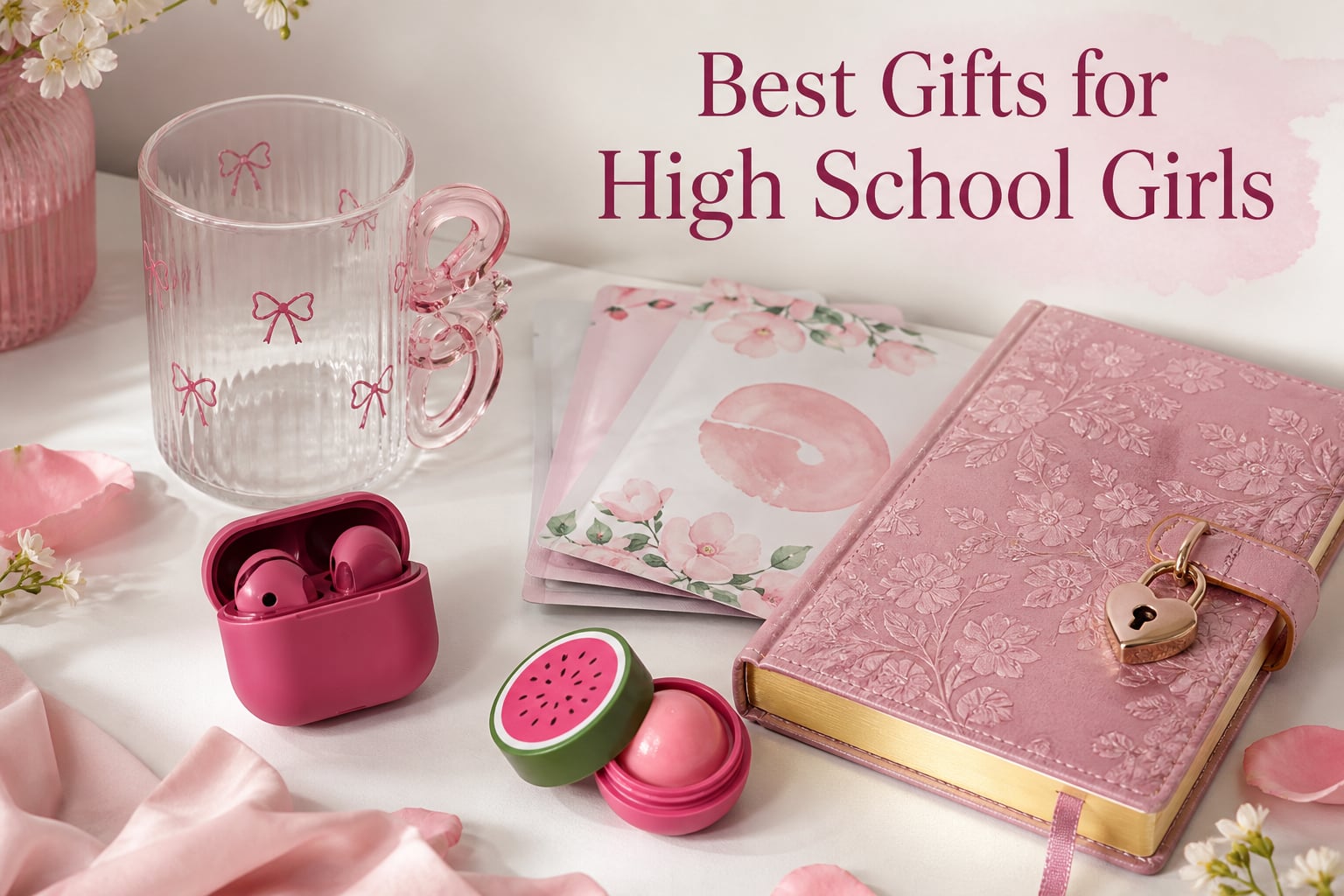Best Gifts for High School Girls