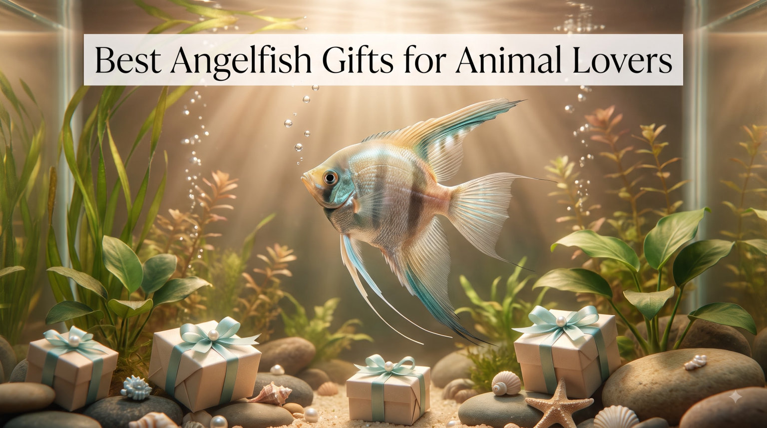 Best Angelfish Gifts for Animal Lovers