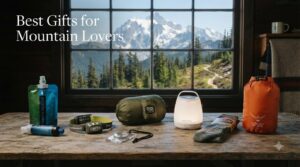 Best Gifts for Mountain Lovers