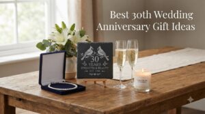 Best 30th Wedding Anniversary Gift Ideas
