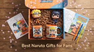 Best Naruto Gifts for Fans