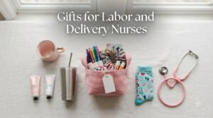 Gifts for Labor and Delivery Nurses