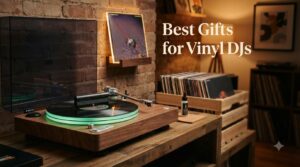 Best Gifts for Vinyl DJs