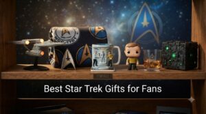 Best Star Trek Gifts for Fans