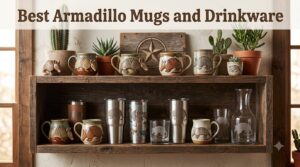 Best Armadillo Mugs and Drinkware
