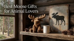 Best Moose Gifts for Animal Lovers