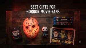 Best Gifts for Horror Movie Fans