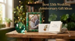 Best 55th Wedding Anniversary Gift Ideas