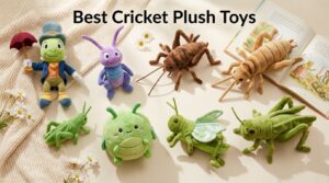 Best Cricket Plush Toys