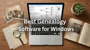 Best Genealogy Software for Windows