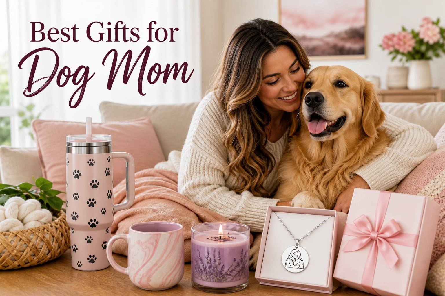 Best Gifts for Dog Mom
