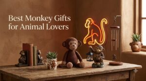 Best Monkey Gifts for Animal Lovers