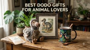 Best Dodo Gifts for Animal Lovers