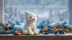 Best Arctic Fox Gifts for Animal Lovers