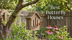 Best Butterfly Houses