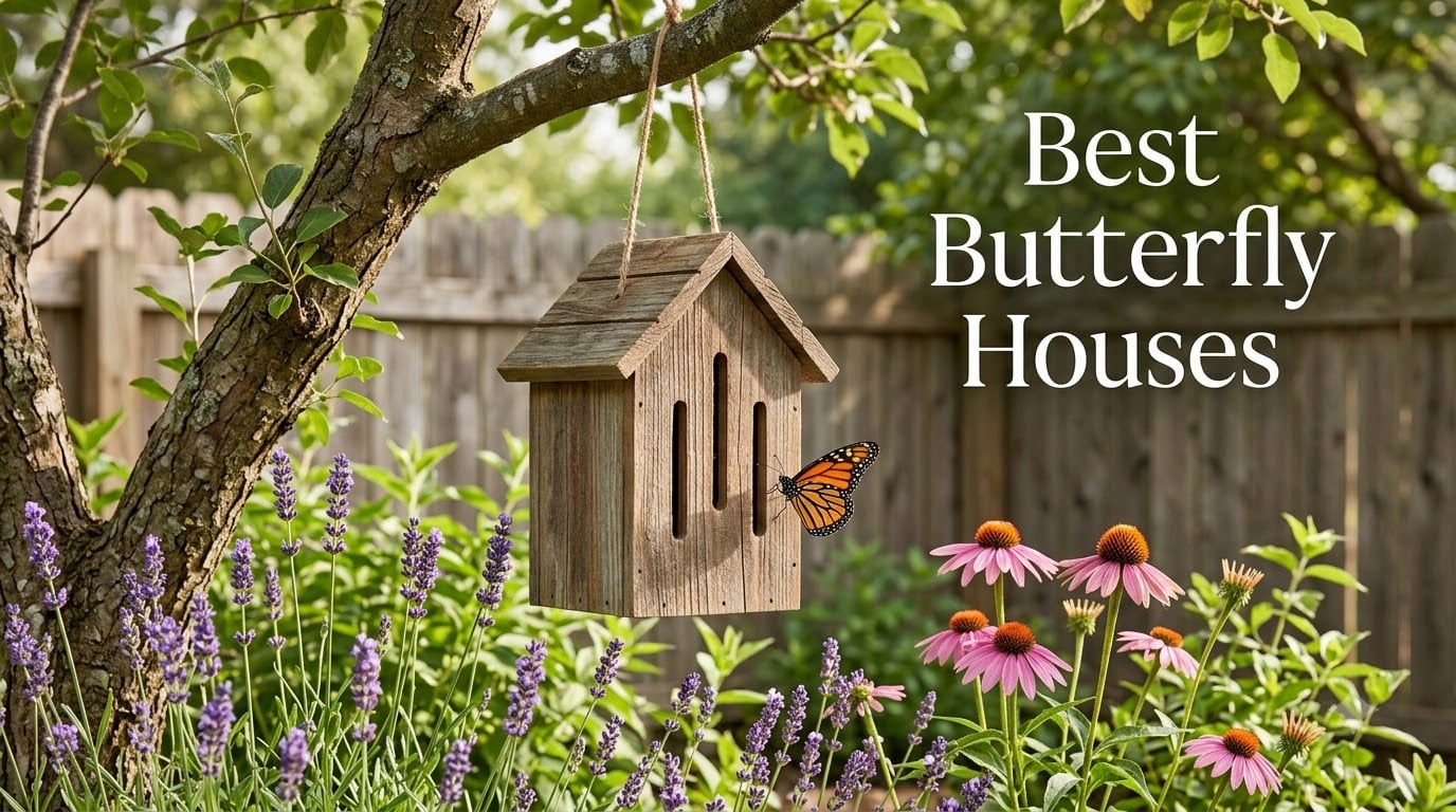 Best Butterfly Houses