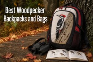 Best Woodpecker Backpacks and Bags