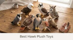 Best Hawk Plush Toys