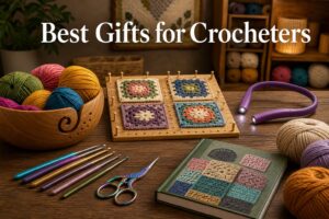 Best Gifts for Crocheters