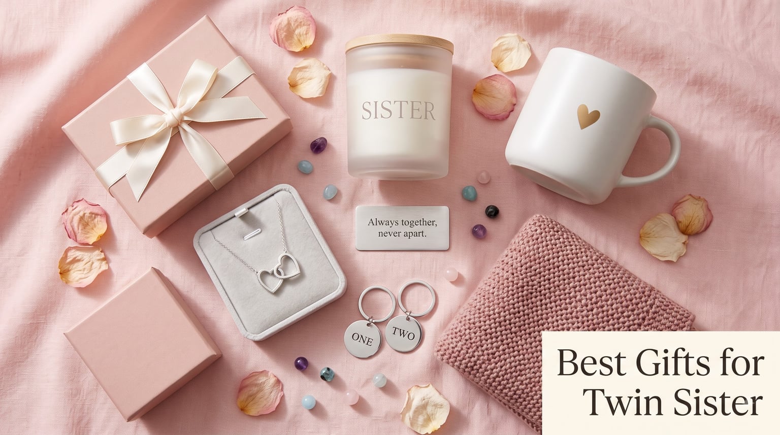 Best Gifts for Twin Sister