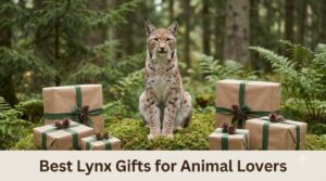 Best Lynx Gifts for Animal Lovers