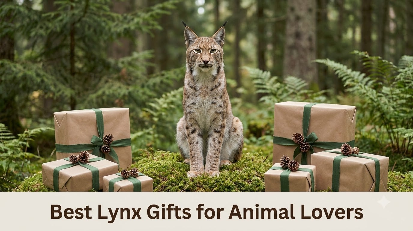 Best Lynx Gifts for Animal Lovers