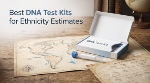 Best DNA Test Kits for Ethnicity Estimates